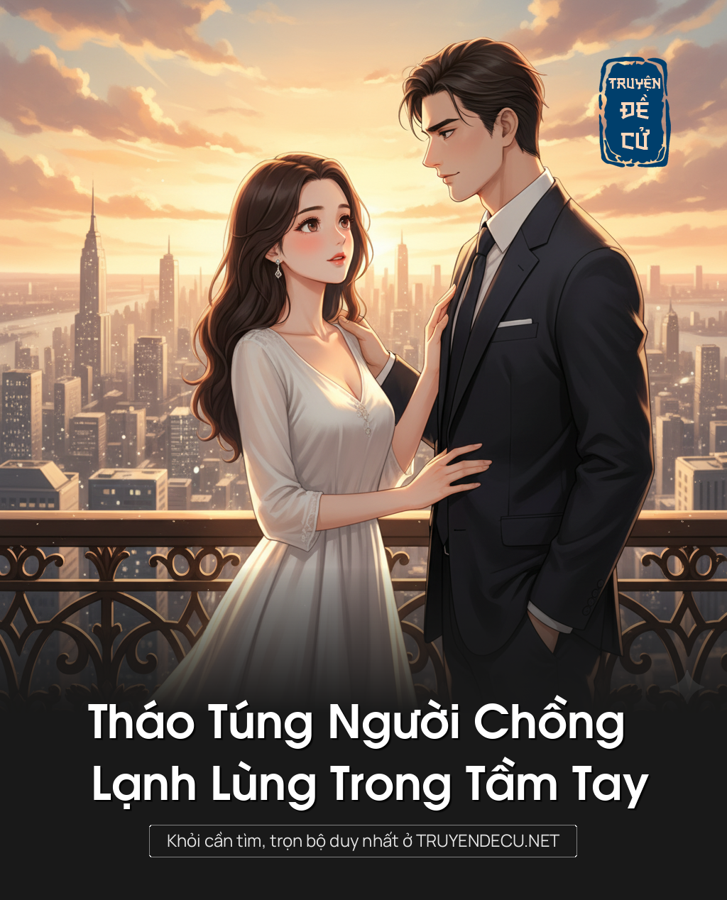 
                            Tháo Túng Người Chồng Lạnh Lùng Trong Tầm Tay