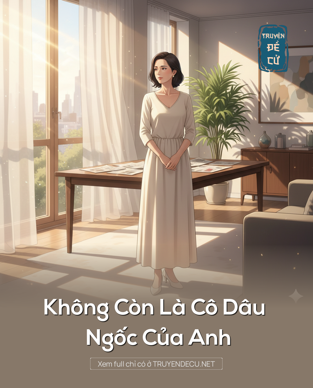 
                            Không Còn Là Cô Dâu Ngốc Của Anh