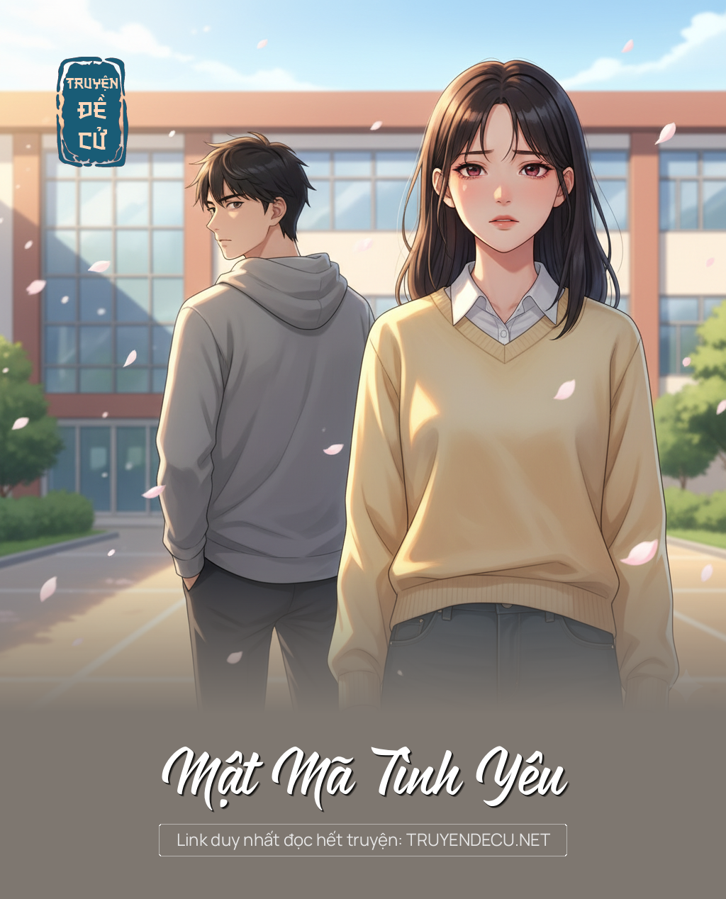 
                            Mật Mã Tình Yêu