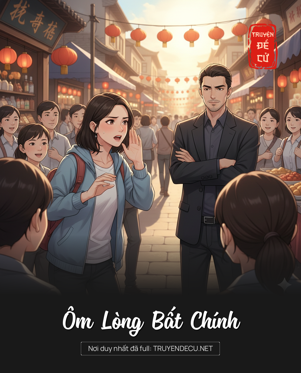 
                            Ôm Lòng Bất Chính