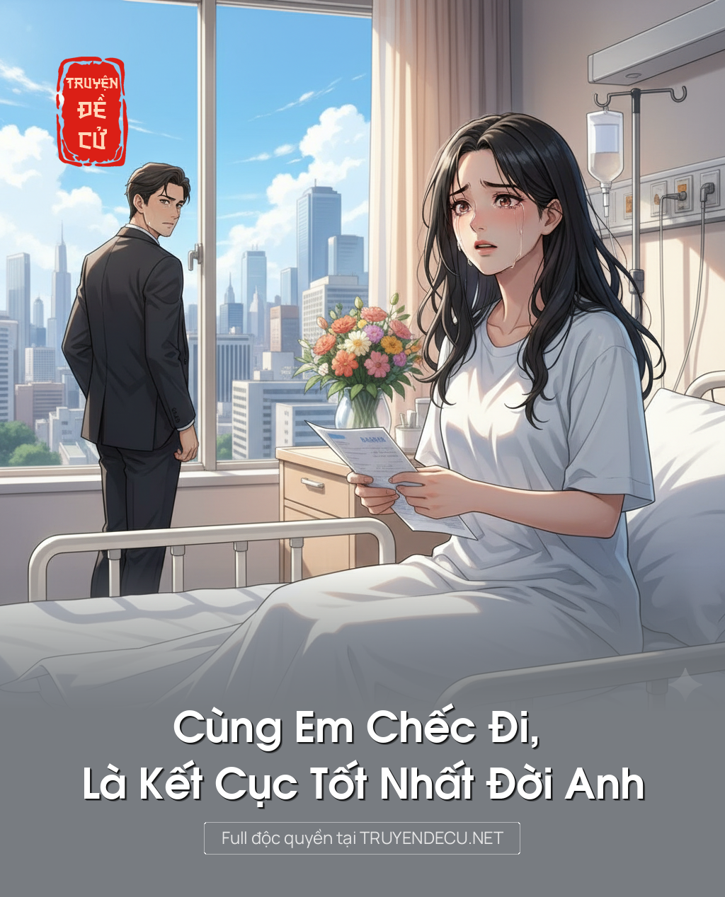 
                            Cùng Em Chếc Đi, Là Kết Cục Tốt Nhất Đời Anh