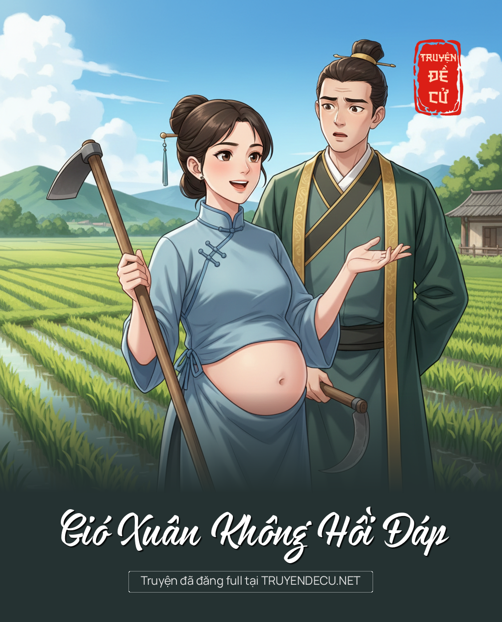 
                            Gió Xuân Không Hồi Đáp