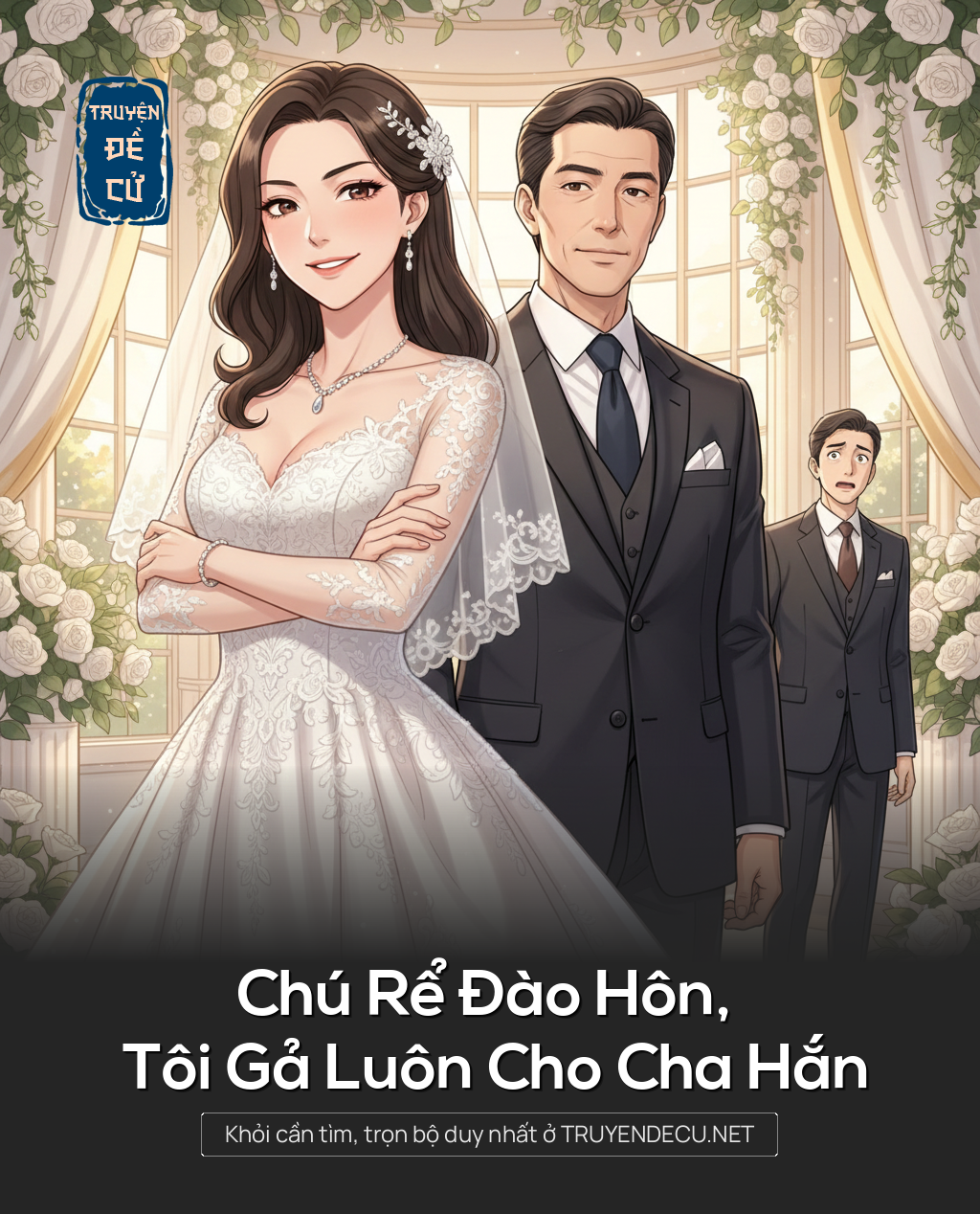 
                            Chú Rể Đào Hôn, Tôi Gả Luôn Cho Cha Hắn