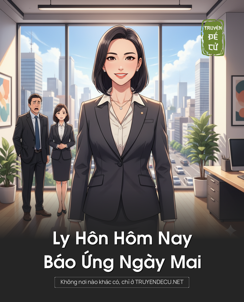
                            Ly Hôn Hôm Nay, Báo Ứng Ngày Mai