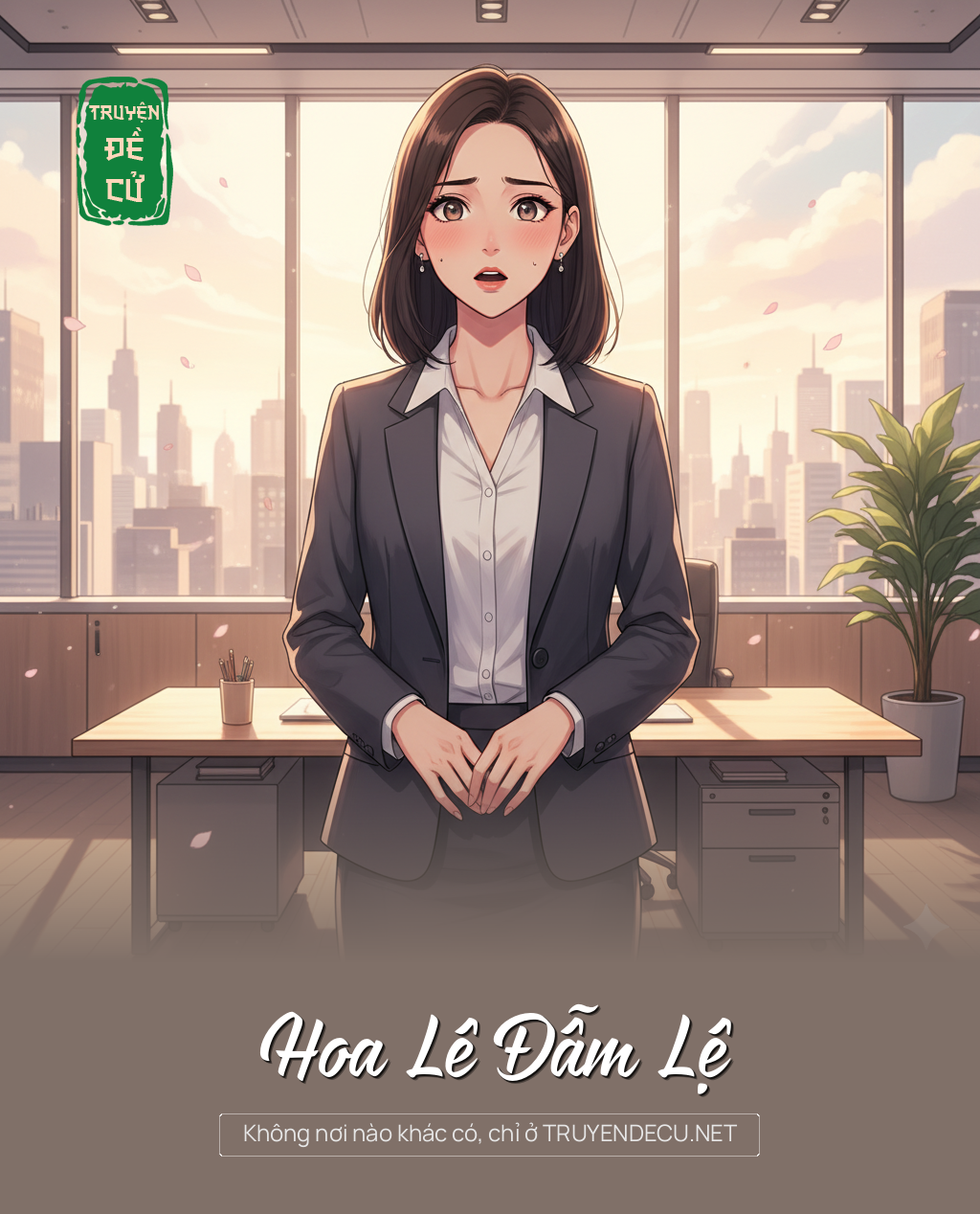 
                            Hoa Lê Đẫm Lệ