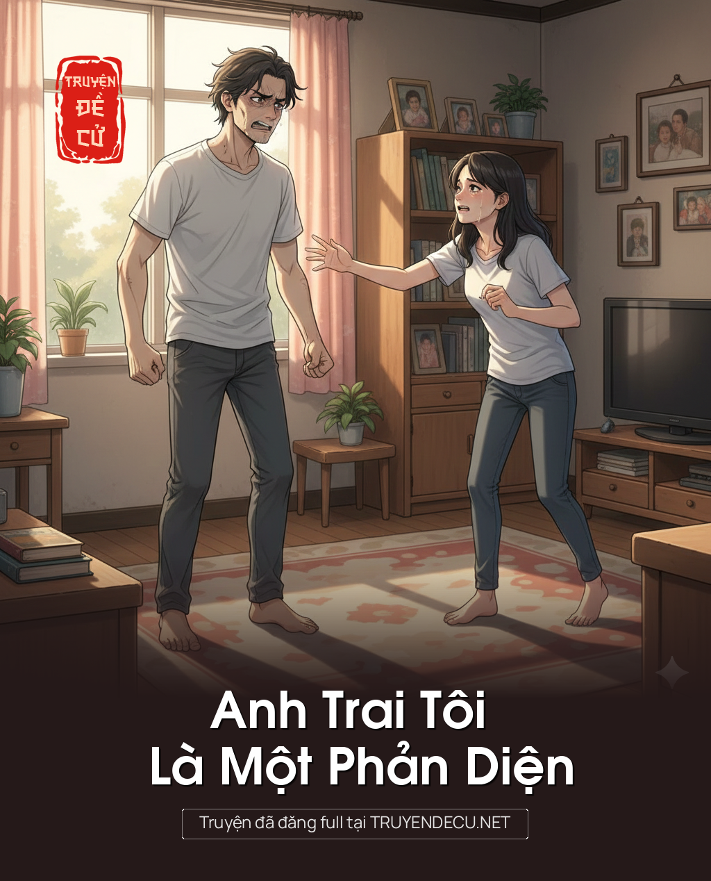 
                            Anh Trai Tôi Là Một Phản Diện
