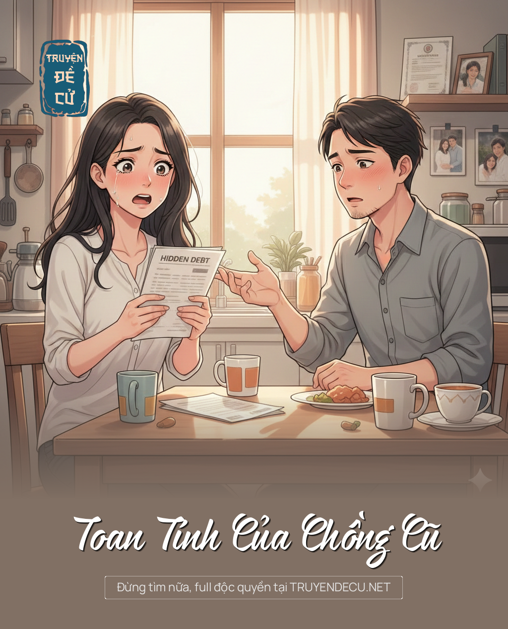 
                            Toan Tính Của Chồng Cũ