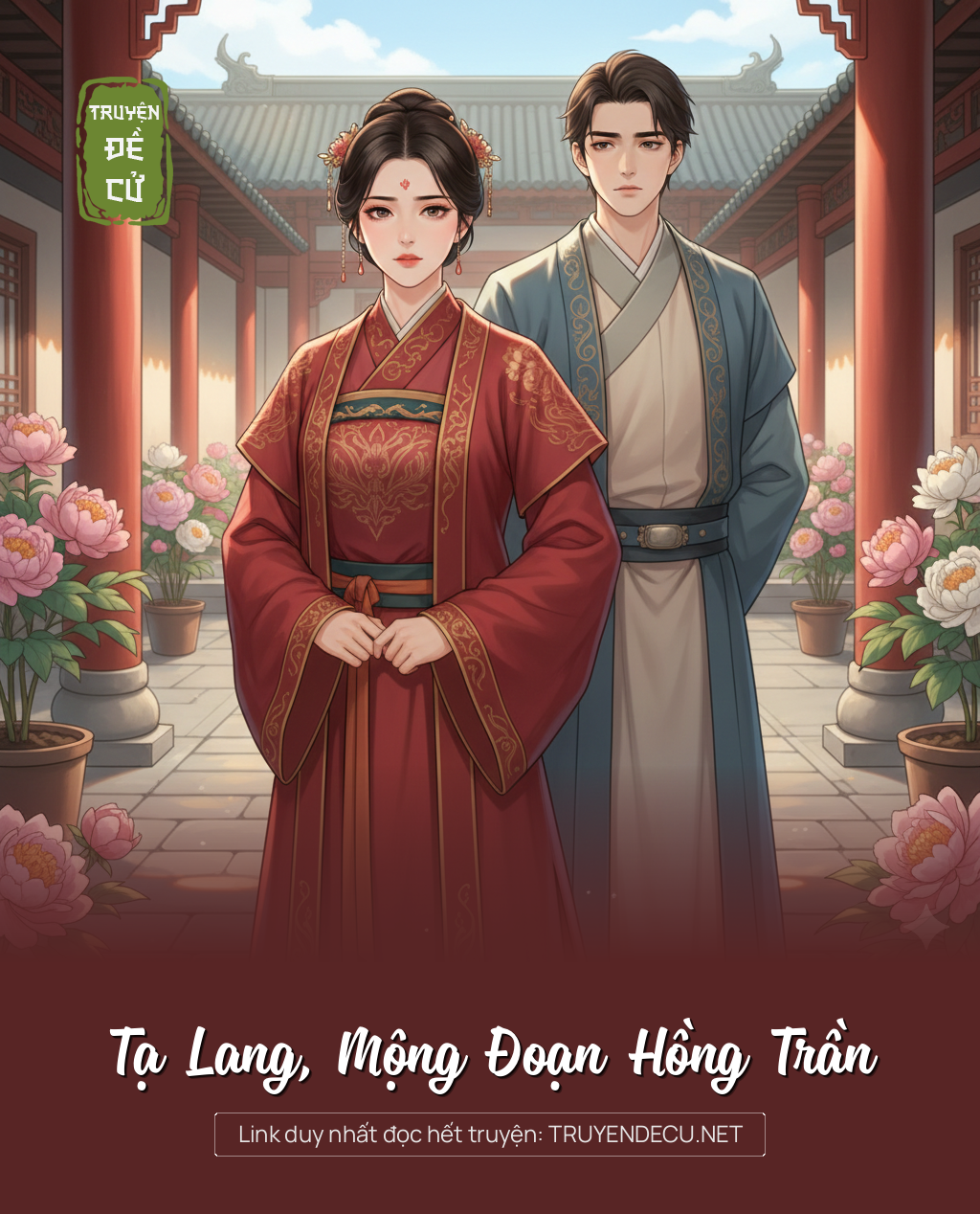 
                            Tạ Lang, Mộng Đoạn Hồng Trần