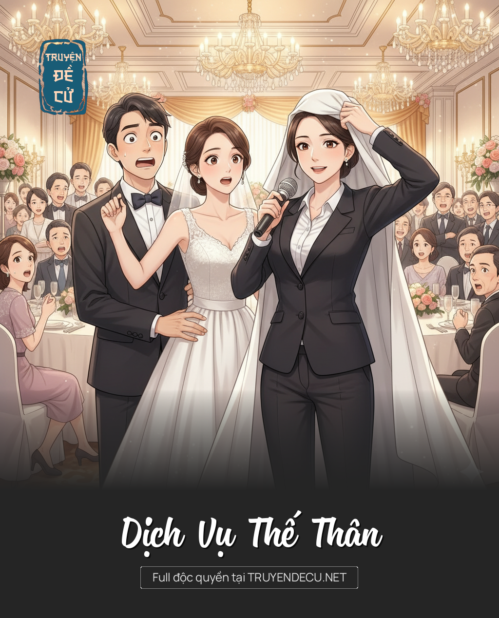 
                            Dịch Vụ Thế Thân