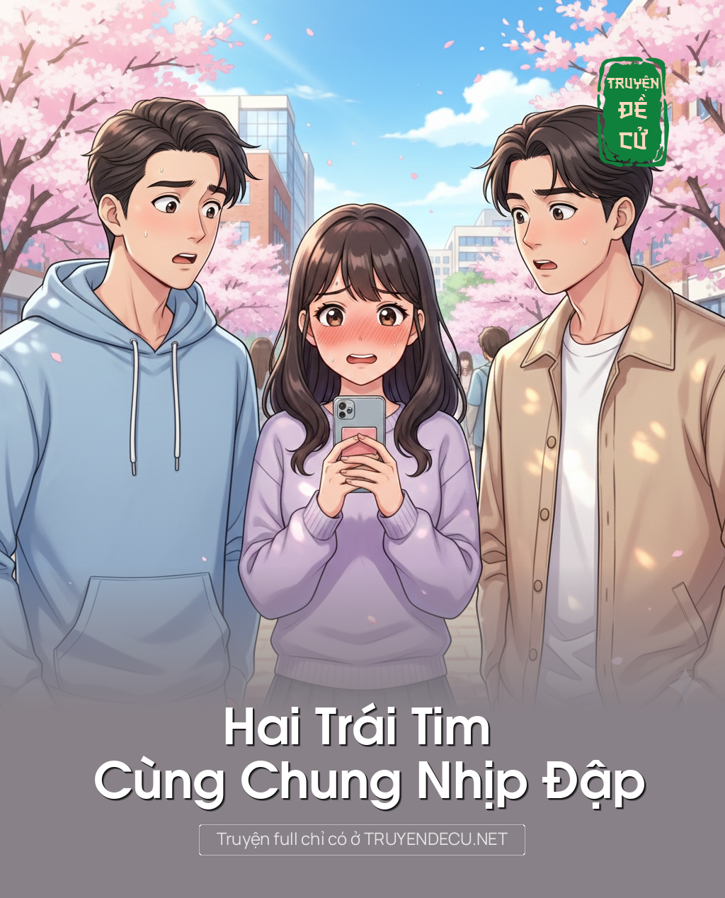 
                            Hai Trái Tim Cùng Chung Nhịp Đập