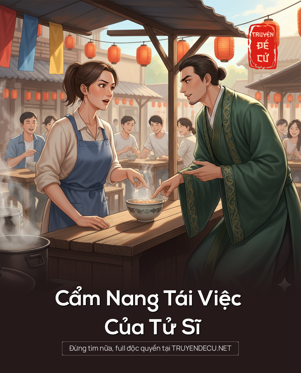 
                            Cẩm Nang Tái Việc Của Tử Sĩ