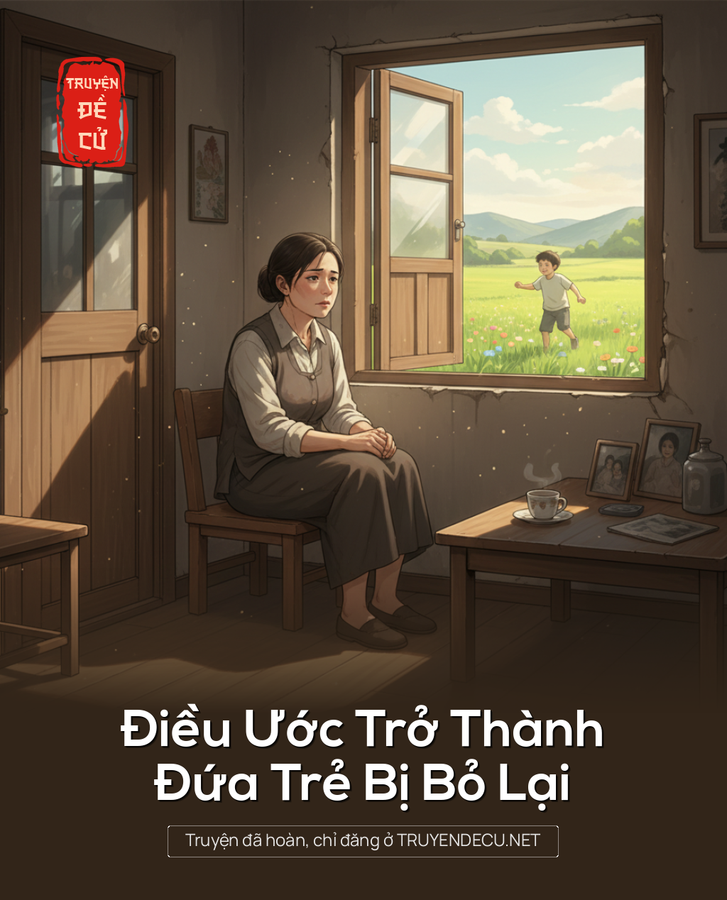 
                            Điều Ước Trở Thành Đứa Trẻ Bị Bỏ Lại