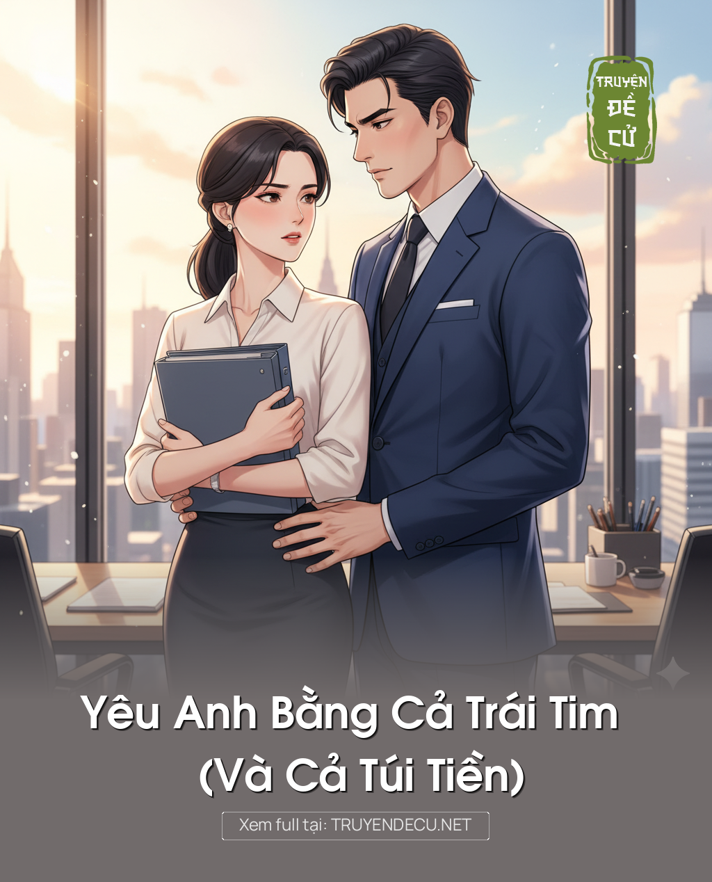 
                            Yêu Anh Bằng Cả Trái Tim (Và Cả Túi Tiền)