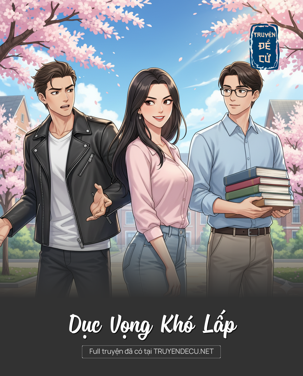 
                            Dục Vọng Khó Lấp