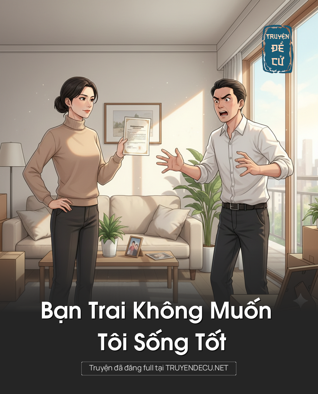 
                            Bạn Trai Không Muốn Tôi Sống Tốt