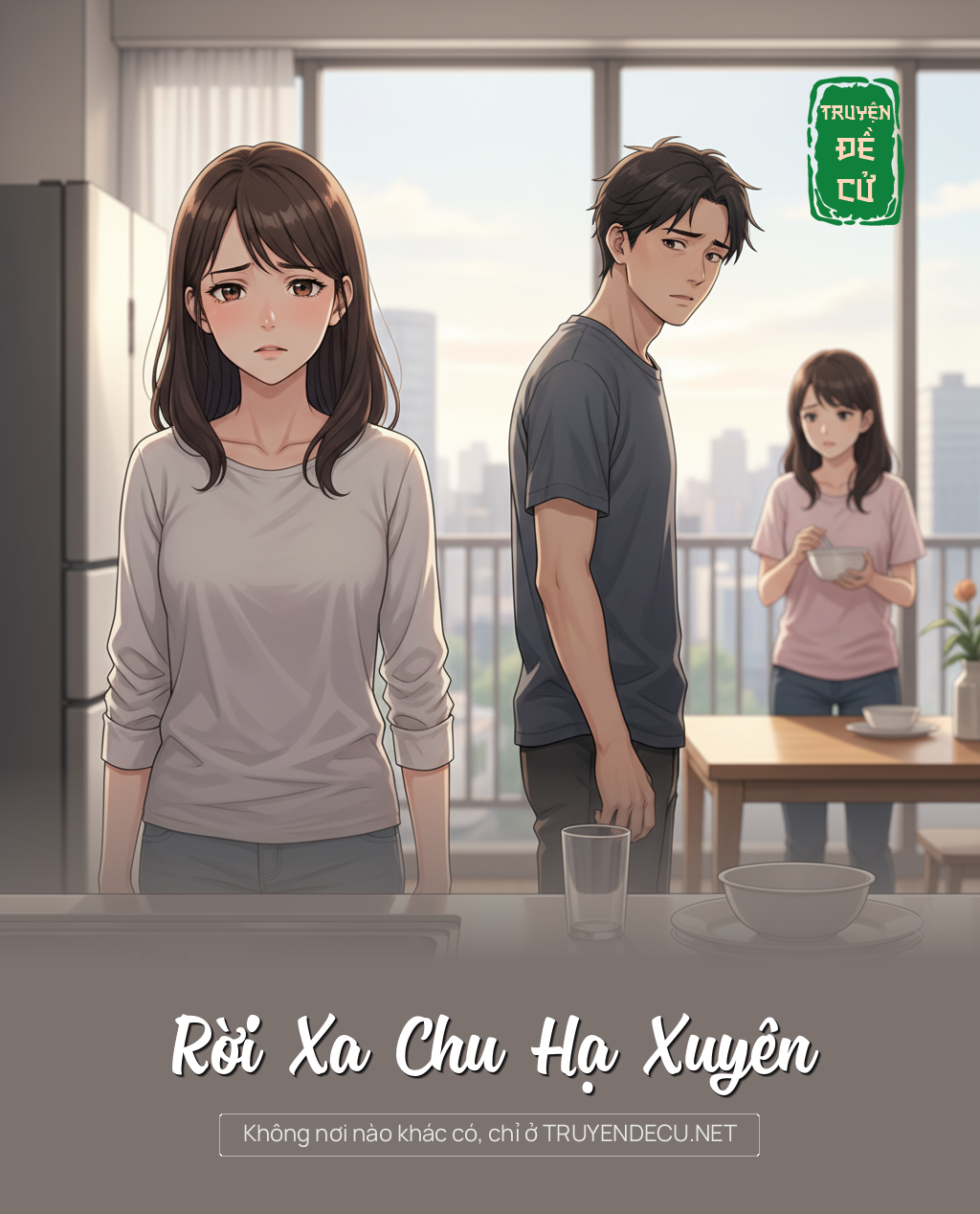 
                            Rời Xa Chu Hạ Xuyên