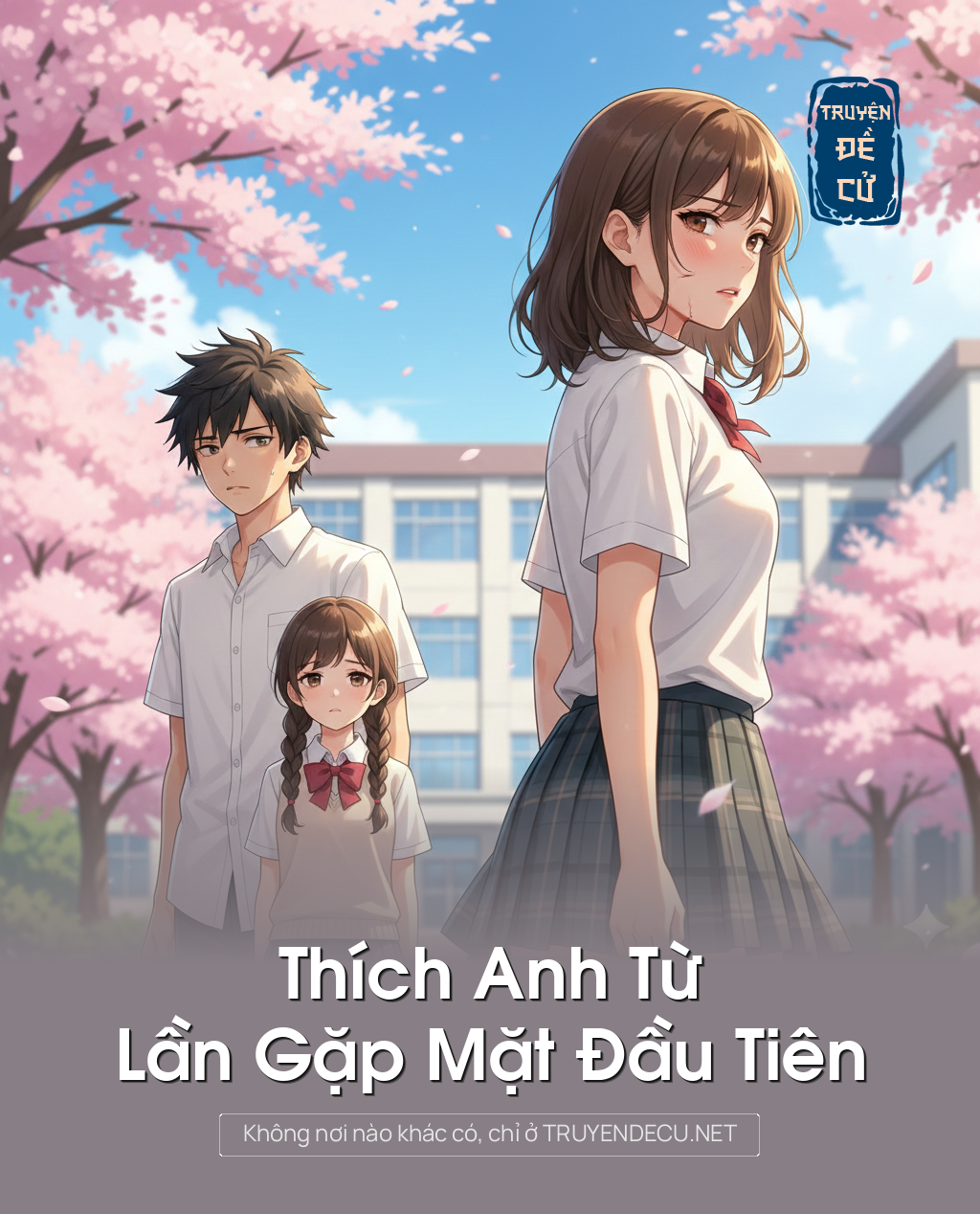 
                            Thích Anh Từ Lần Gặp Mặt Đầu Tiên