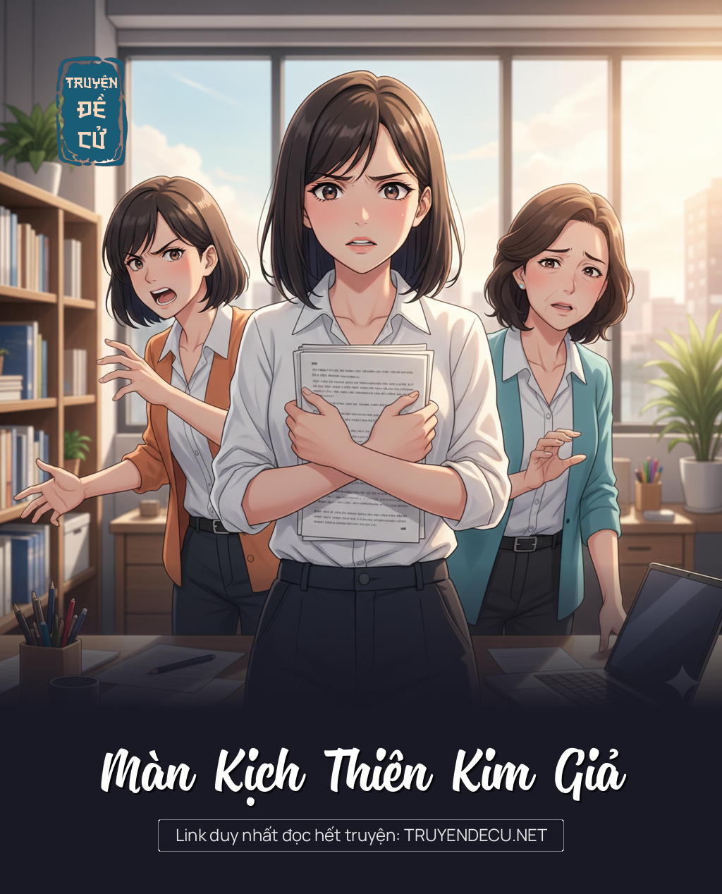 
                            Màn Kịch Thiên Kim Giả