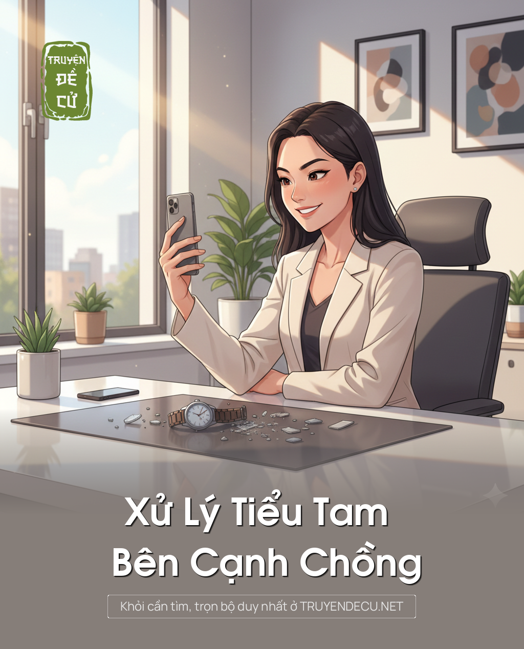 
                            Xử Lý Tiểu Tam Bên Cạnh Chồng
