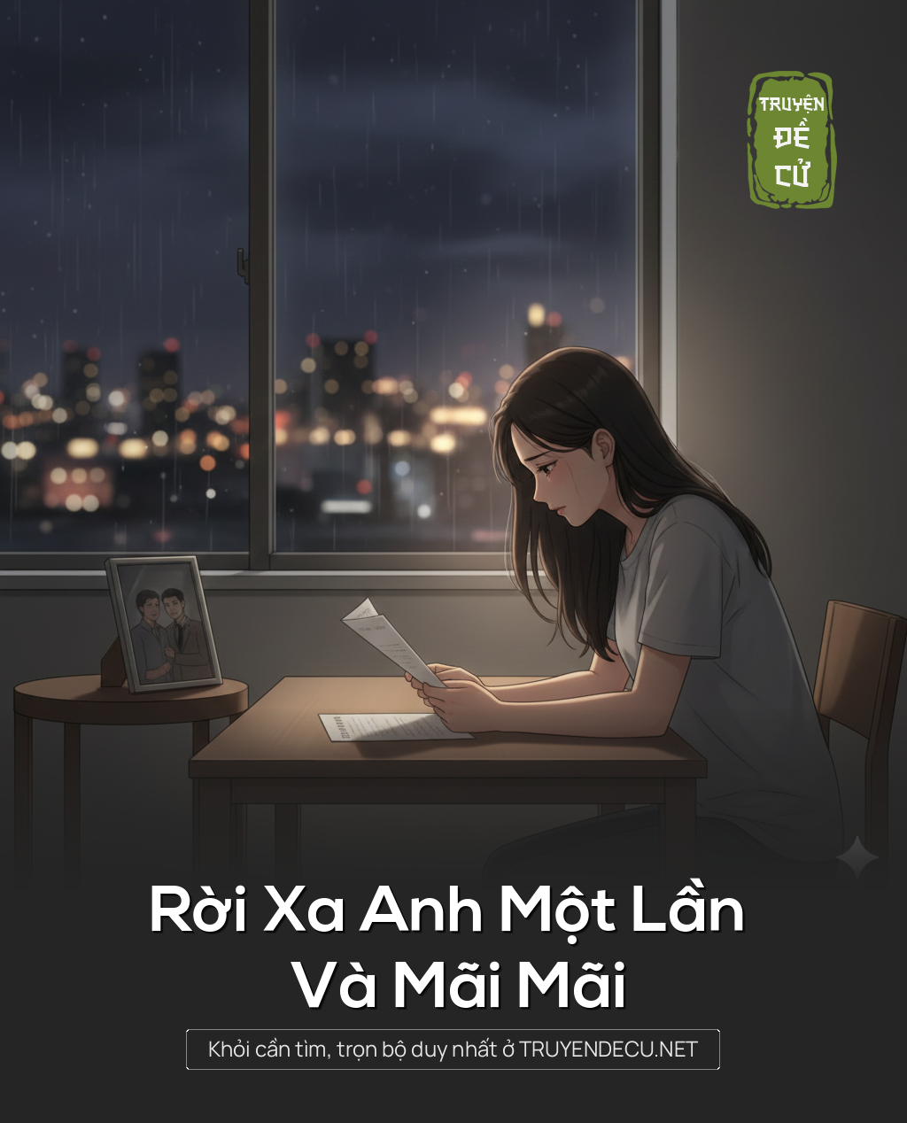 
                            Rời Xa Anh Một Lần Và Mãi Mãi