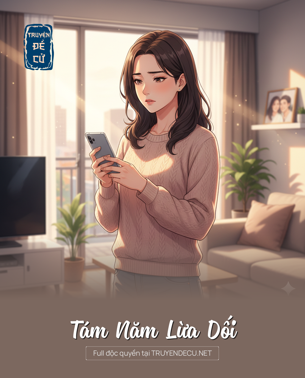 
                            Tám Năm Lừa Dối