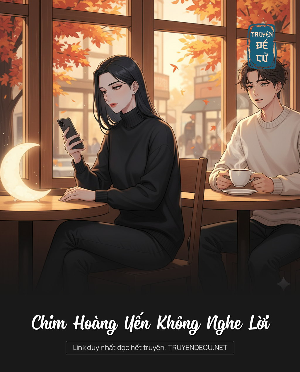 
                            Chim Hoàng Yến Không Nghe Lời