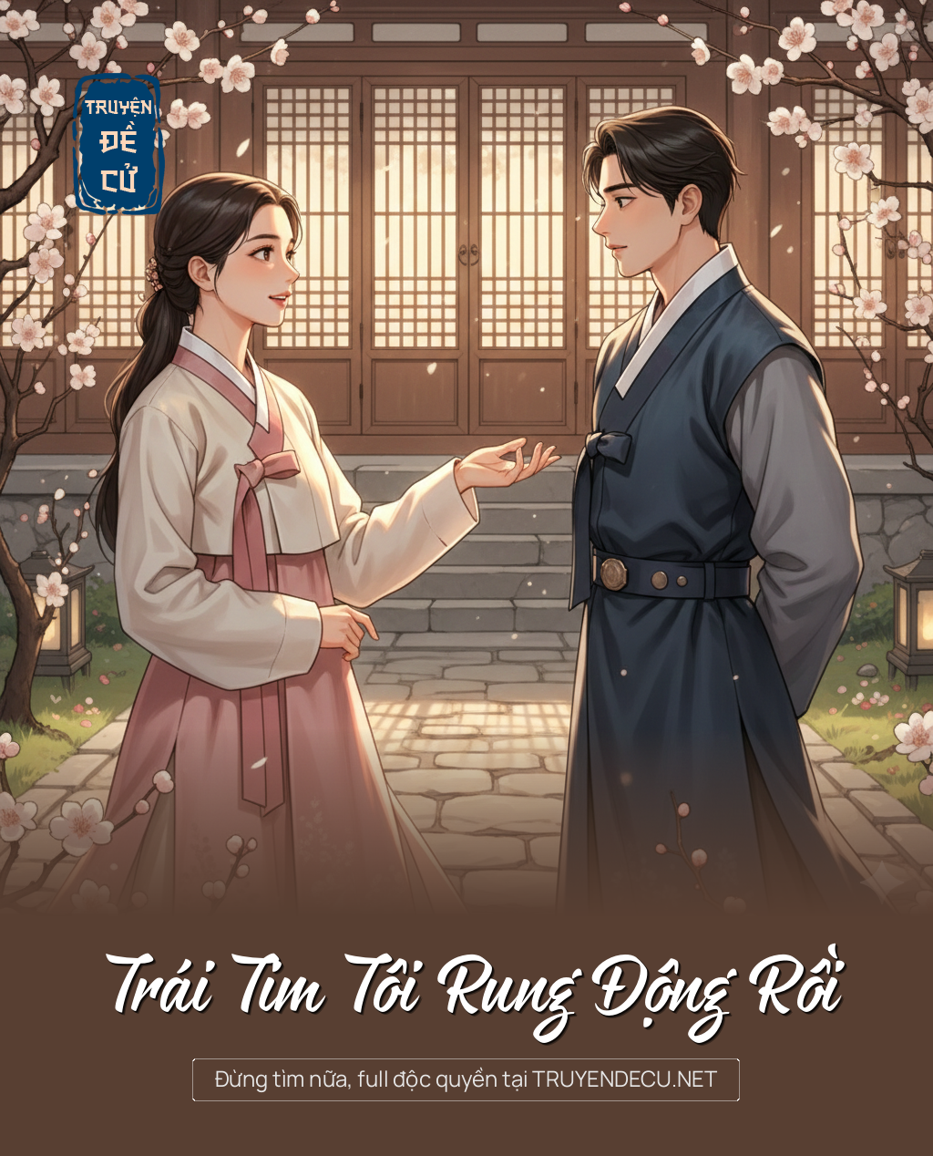 
                            Trái Tim Tôi Rung Động Rồi