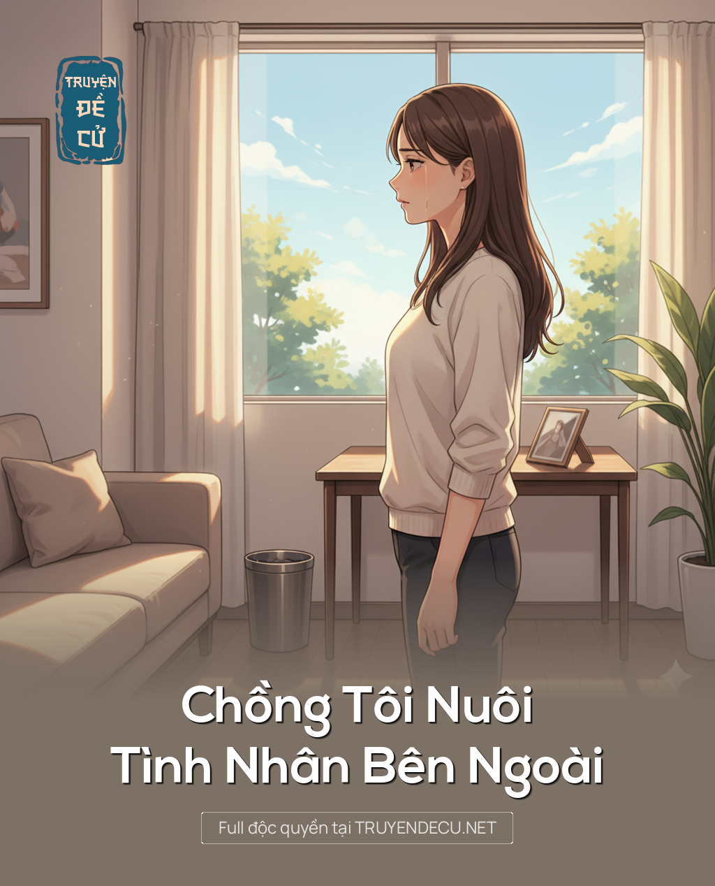 
                            Chồng Tôi Nuôi Tình Nhân Bên Ngoài