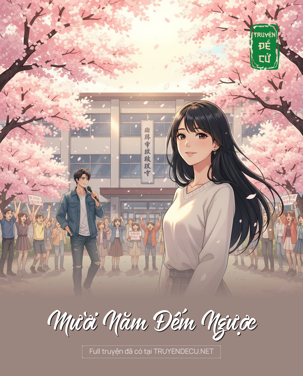 
                            Mười Năm Đếm Ngược