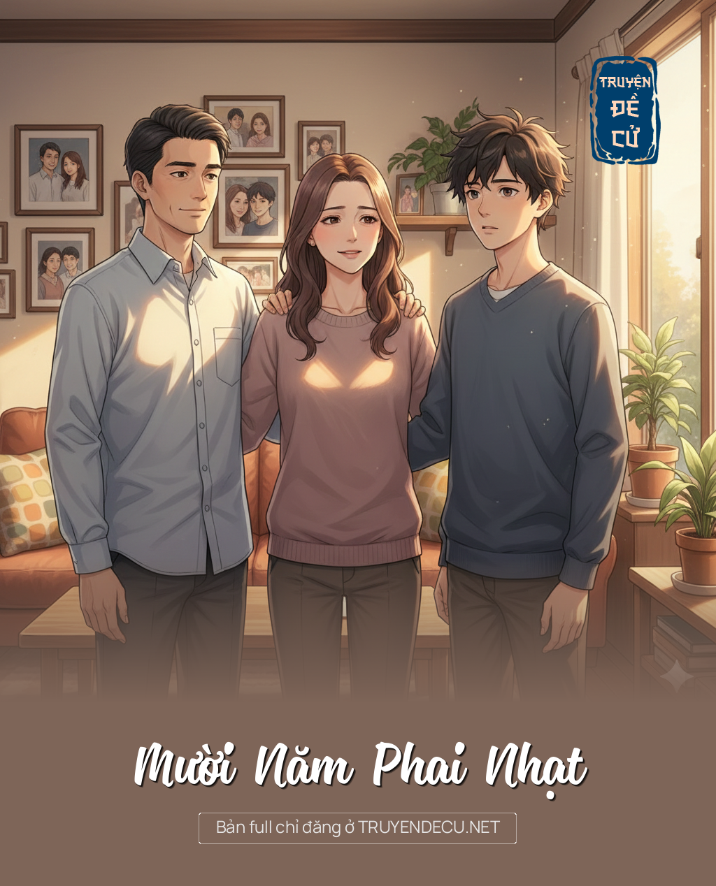 
                            Mười Năm Phai Nhạt