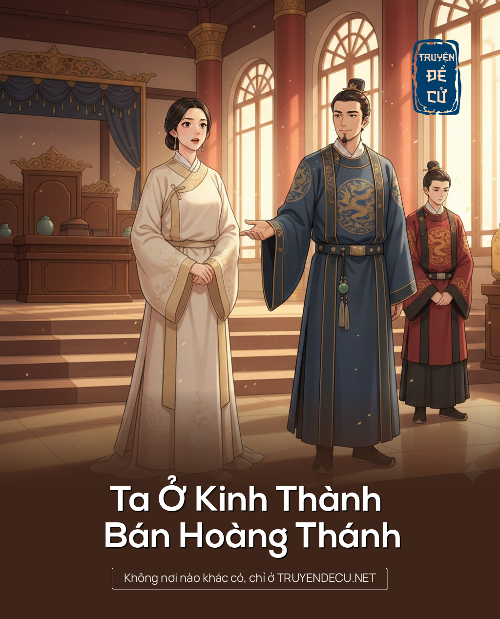 
                            Ta Ở Kinh Thành Bán Hoàng Thánh