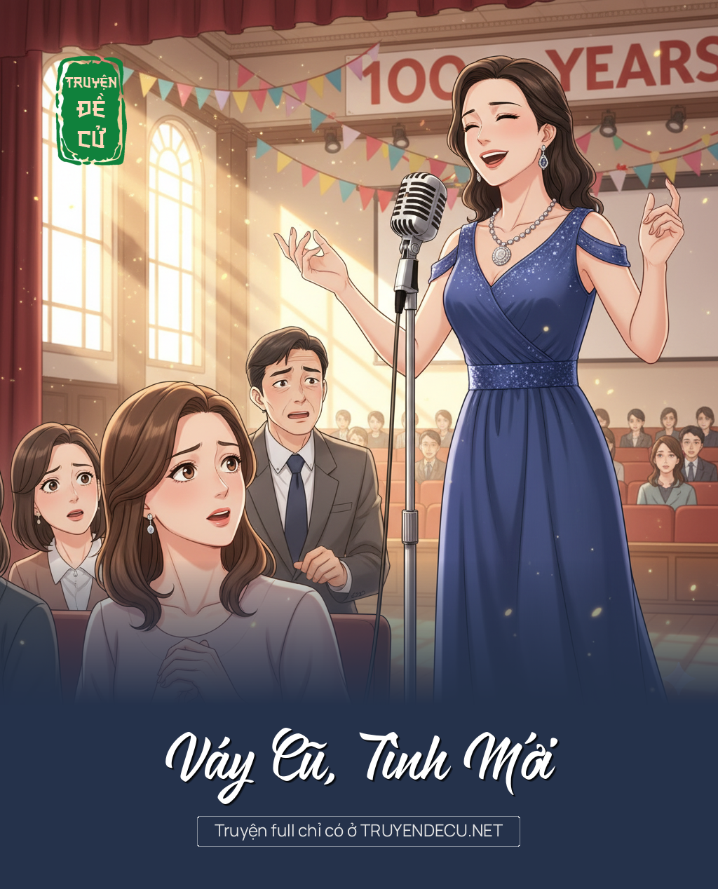 
                            Váy Cũ, Tình Mới