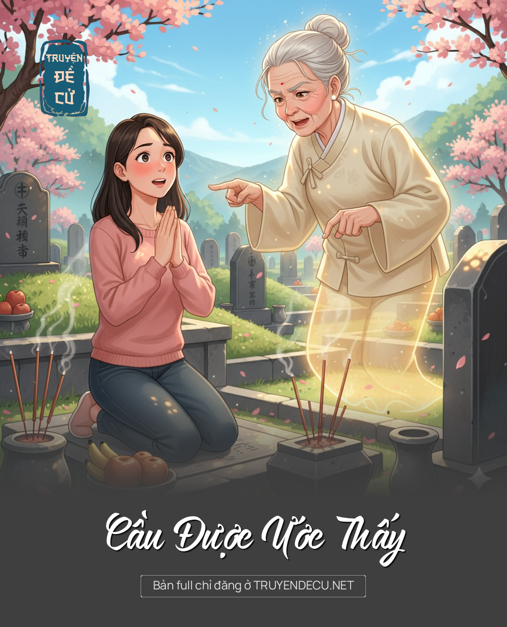 
                            Cầu Được Ước Thấy