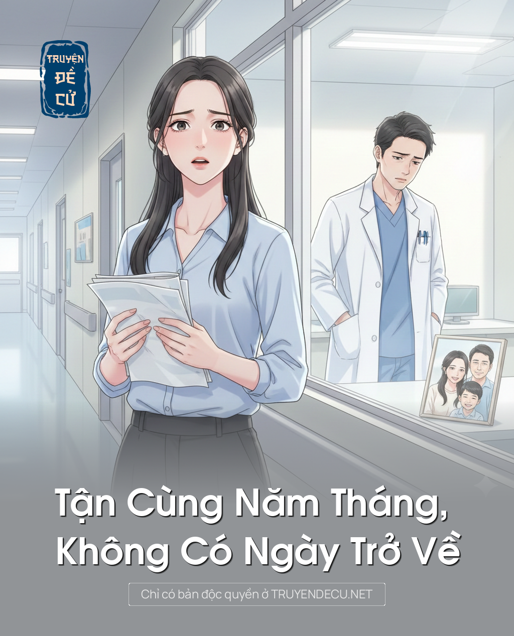 
                            Tận Cùng Năm Tháng, Không Có Ngày Trở Về
