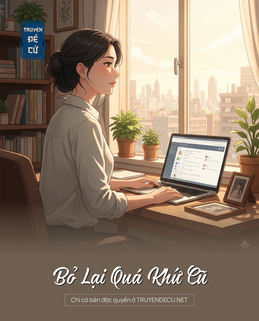 
                            Bỏ Lại Quá Khứ Cũ