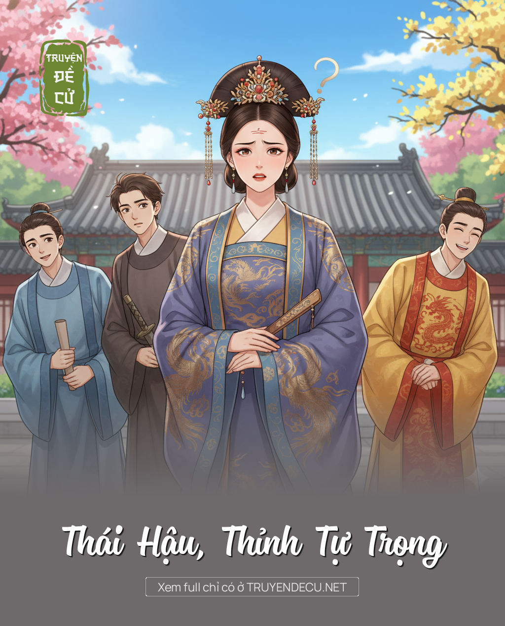 Thái Hậu, Thỉnh Tự Trọng