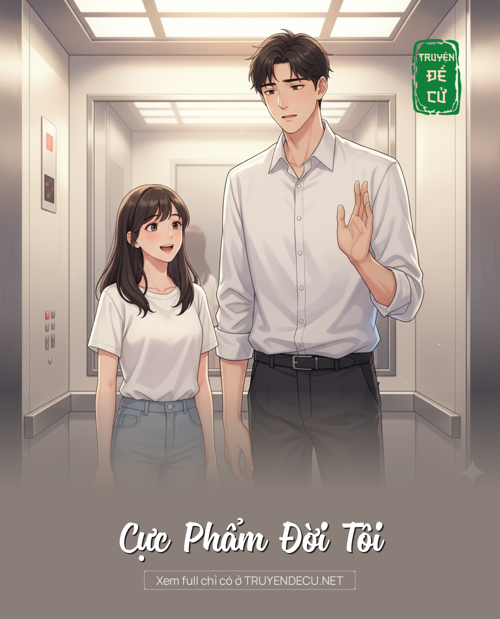 
                            Cực Phẩm Đời Tôi