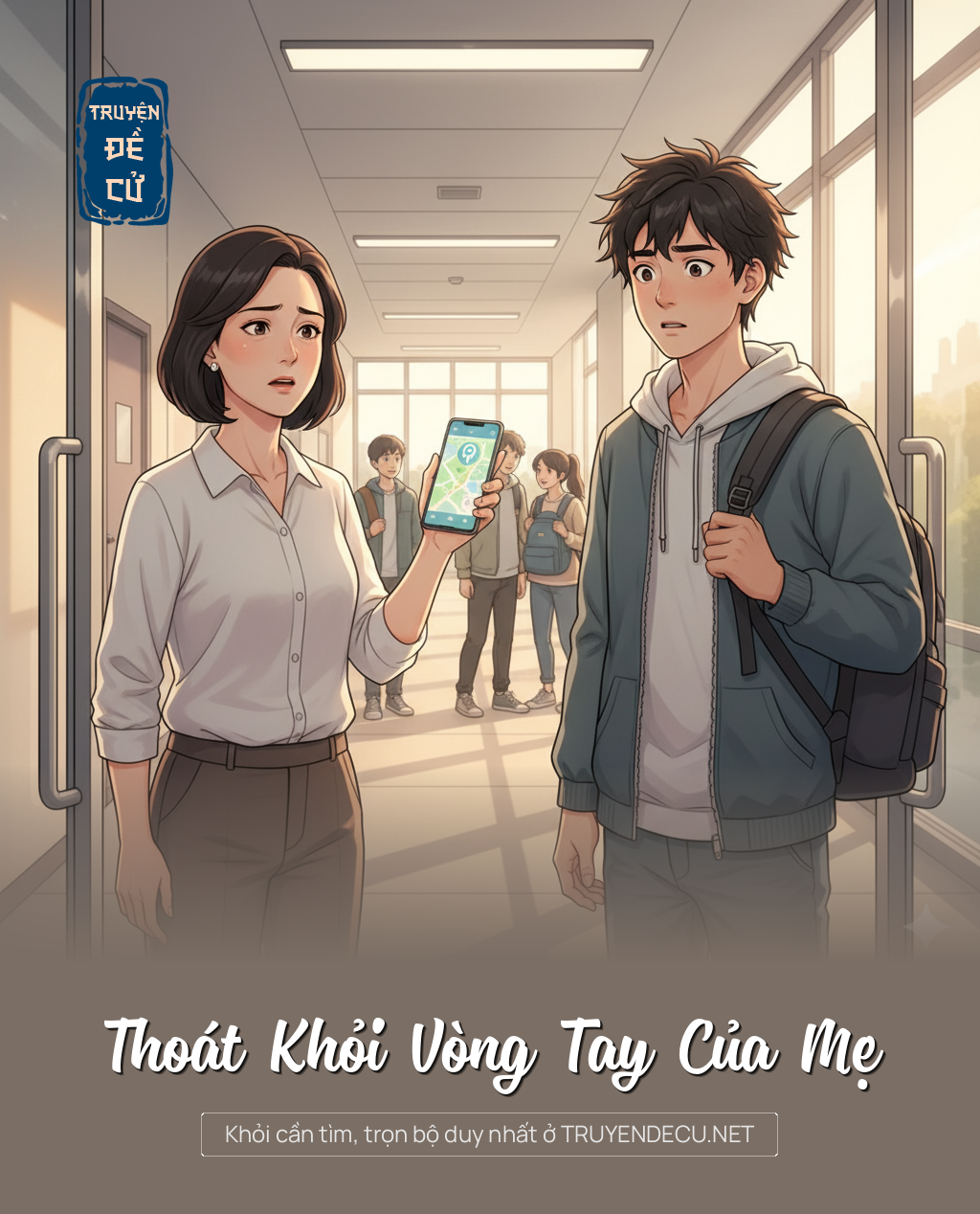 
                            Thoát Khỏi Vòng Tay Của Mẹ