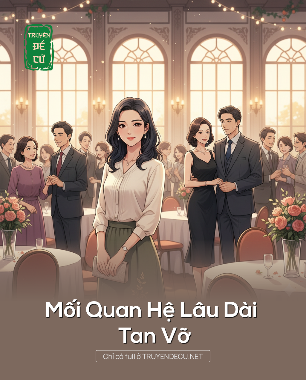 
                            Mối Quan Hệ Lâu Dài Tan Vỡ