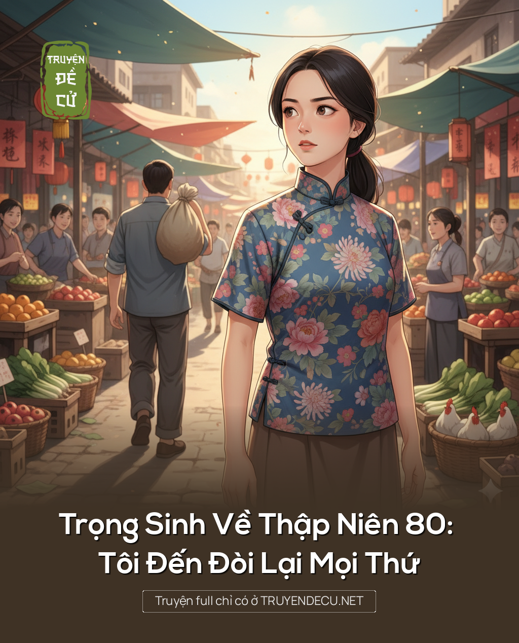 
                            Trọng Sinh Về Thập Niên 80: Tôi Đến Đòi Lại Mọi Thứ