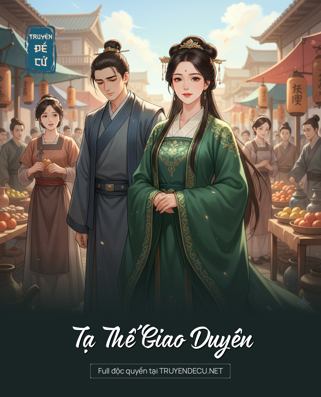
                            Tạ Thế Giao Duyên