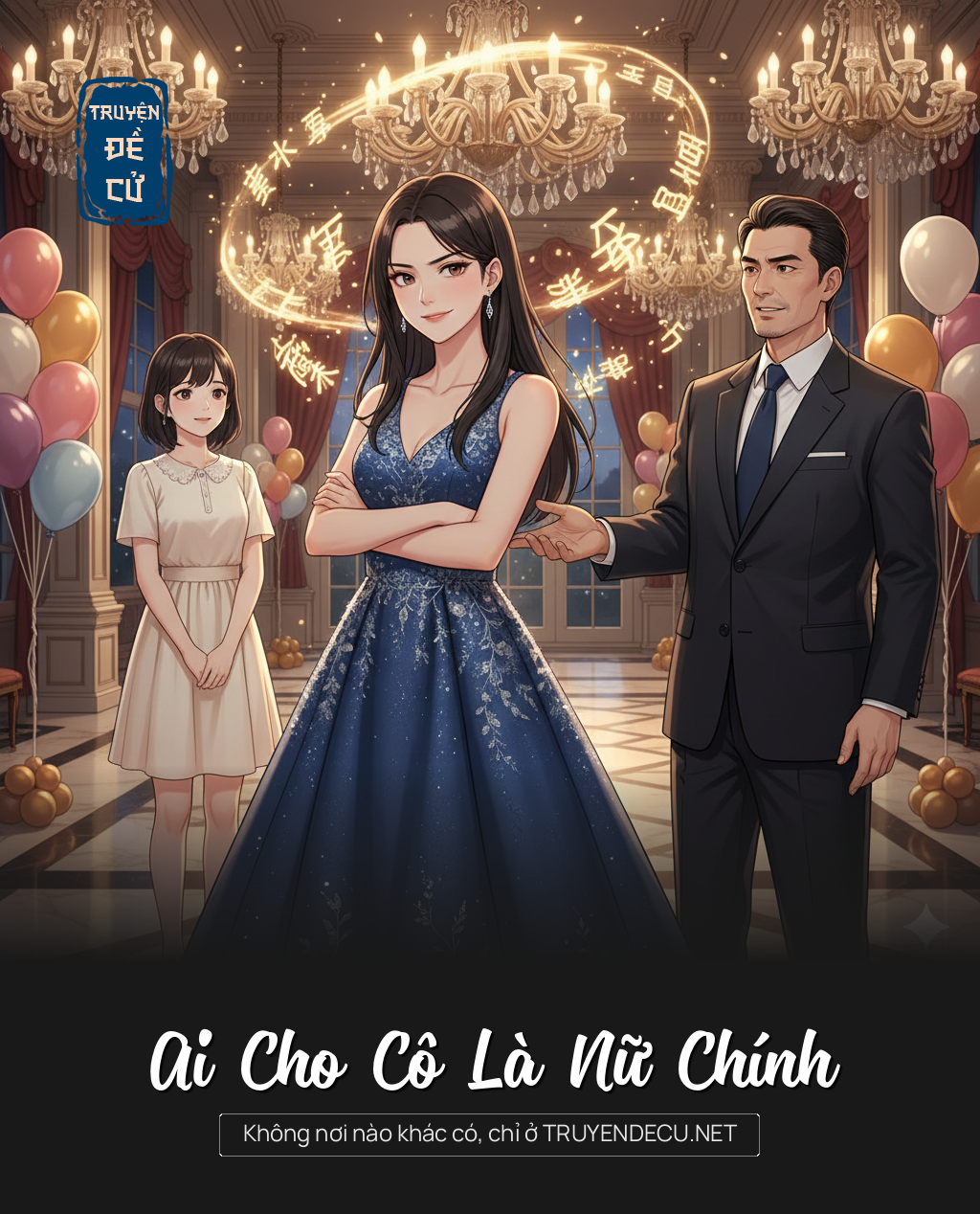 
                            Ai Cho Cô Là Nữ Chính