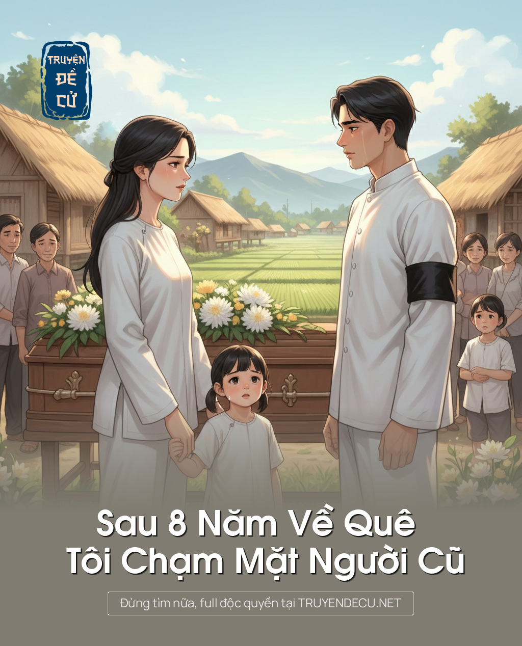 
                            Sau 8 Năm Về Quê Tôi Chạm Mặt Người Cũ