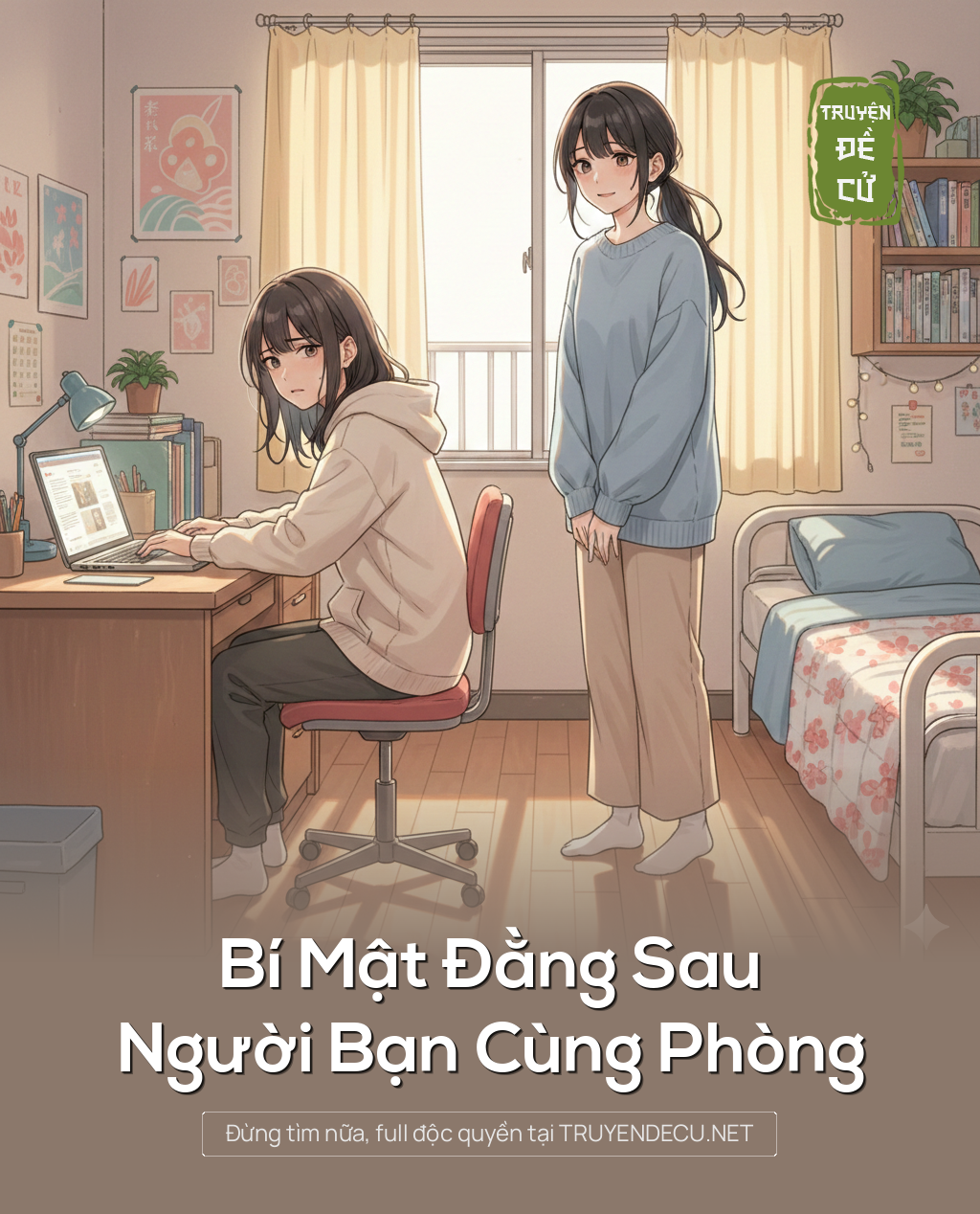 
                            Bí Mật Đằng Sau Người Bạn Cùng Phòng