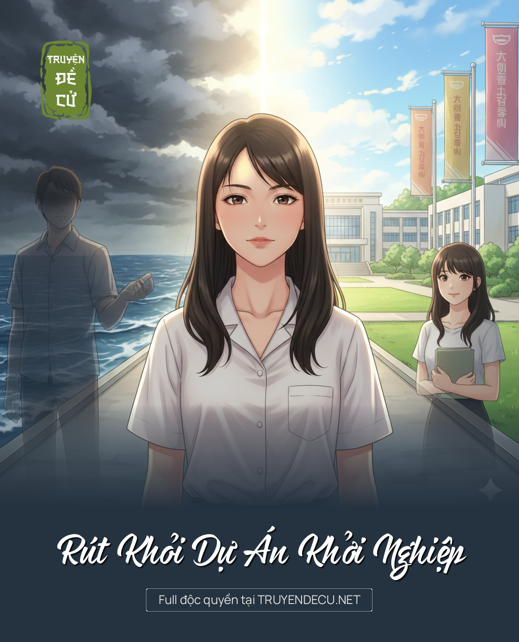 
                            Rút Khỏi Dự Án Khởi Nghiệp