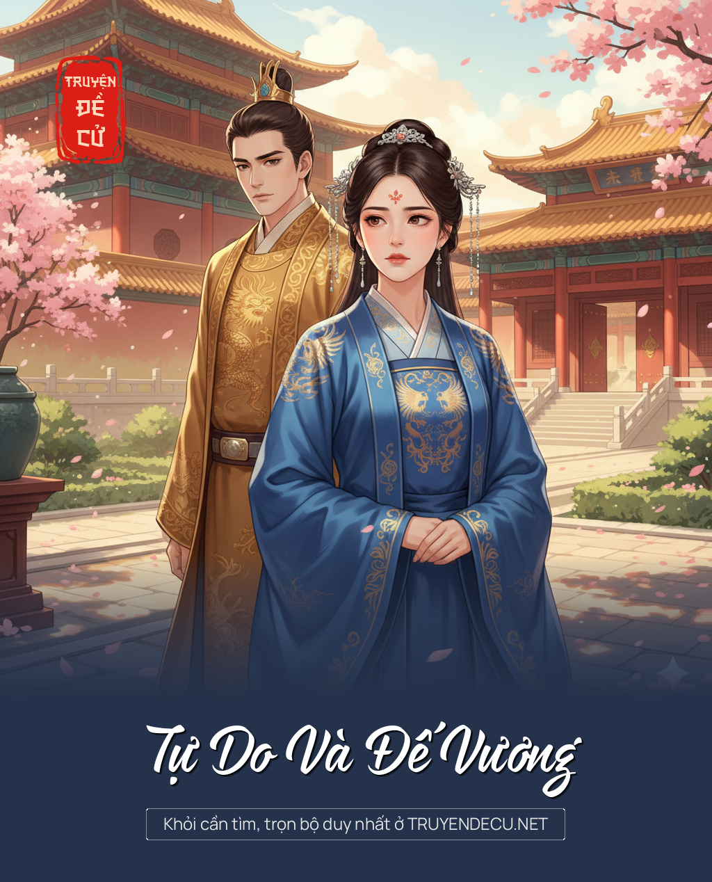 
                            Tự Do Và Đế Vương