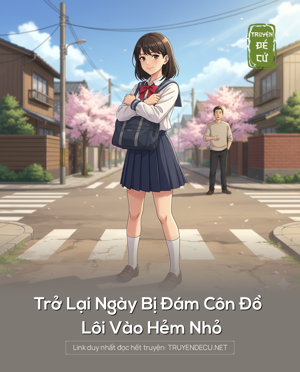 
                            Trở Lại Ngày Bị Đám Côn Đồ Lôi Vào Hẻm Nhỏ