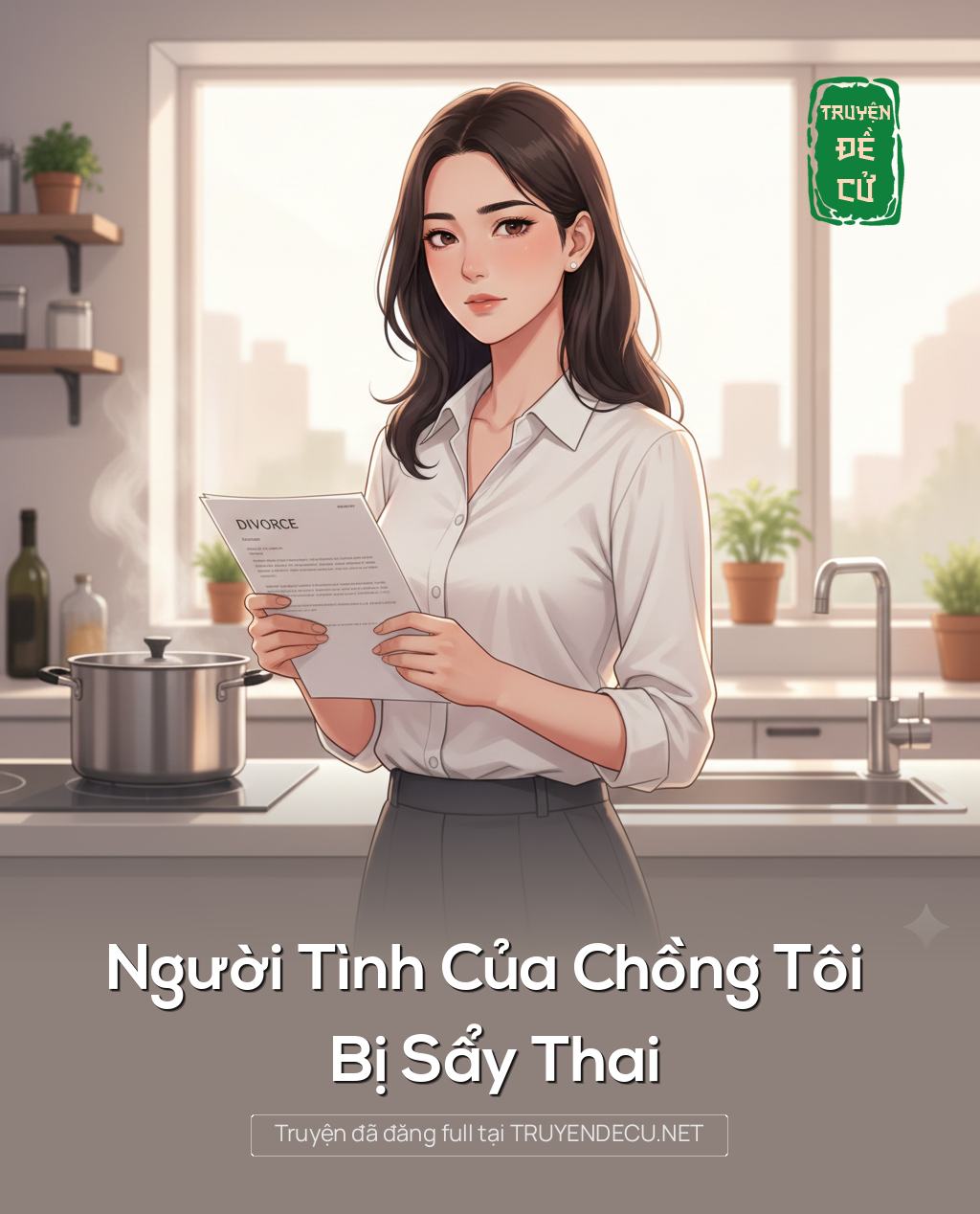 
                            Người Tình Của Chồng Tôi Bị Sẩy Thai