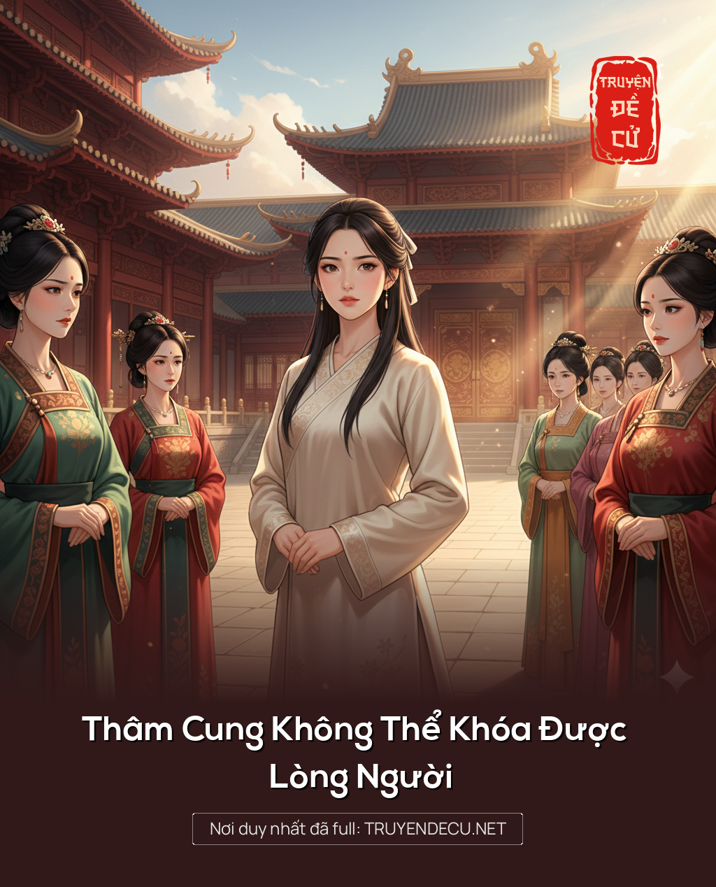 
                            Thâm Cung Không Thể Khóa Được Lòng Người