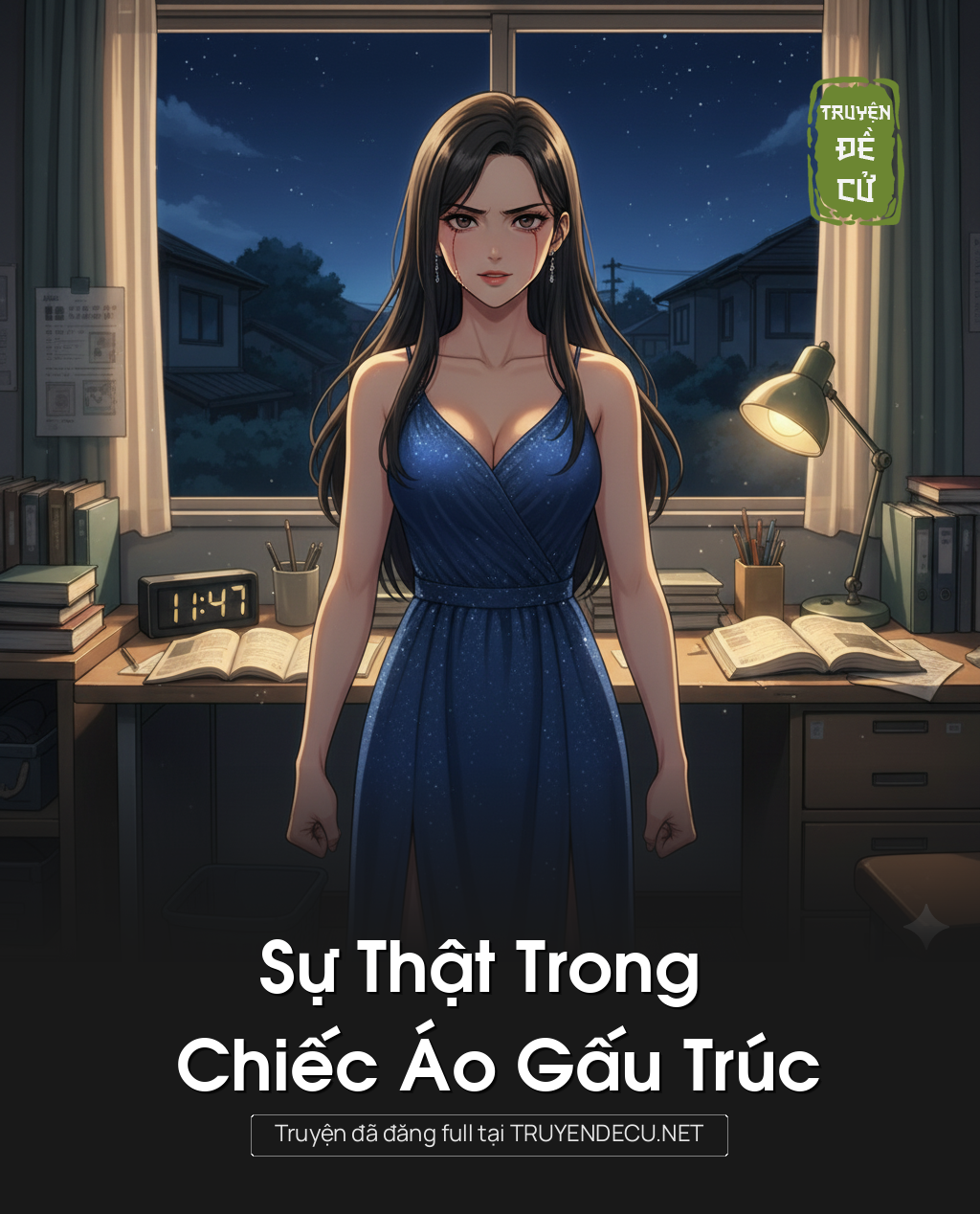 
                            Sự Thật Trong Chiếc Áo Gấu Trúc